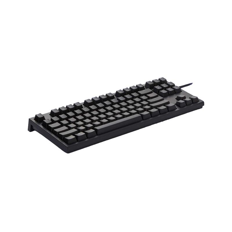 REALFORCE リアルフォース R2TLA-US4G-BK テンキーレス RGB 日本製
