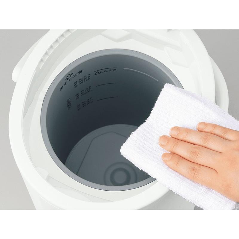 新品☆象印 スチーム式加湿器 EE-DF35-WA ホワイト 象印（ZOJIRUSHI） スチーム式加湿器 EE-DF35(WA) ホワイト フィルター