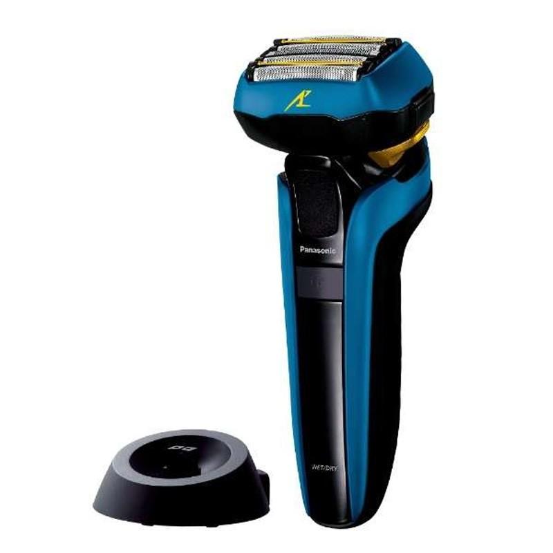 パナソニック ラムダッシュ ES-CSV6R ブルー 5枚刃 替刃セット付 パナソニック Panasonic メンズシェーバー ラムダッシュ 5枚刃 お風呂