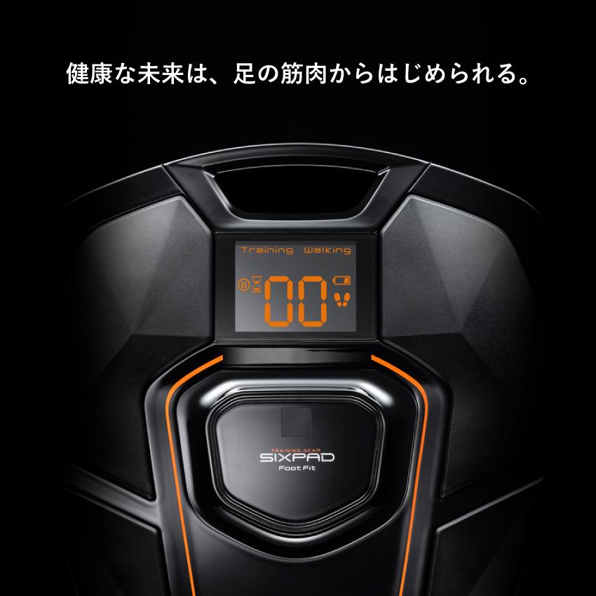 SIXPAD MTG正規販売店 MTG シックスパッド フットフィット2 Foot Fit2 
