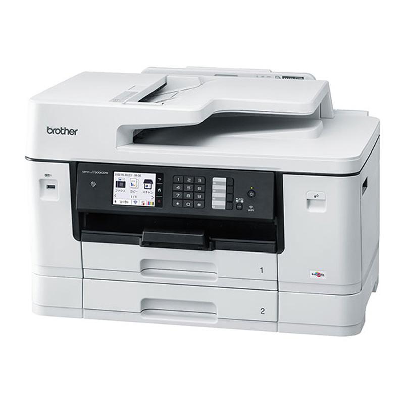 ブラザー工業 ブラザー brother A3インクジェットプリンター MFC 