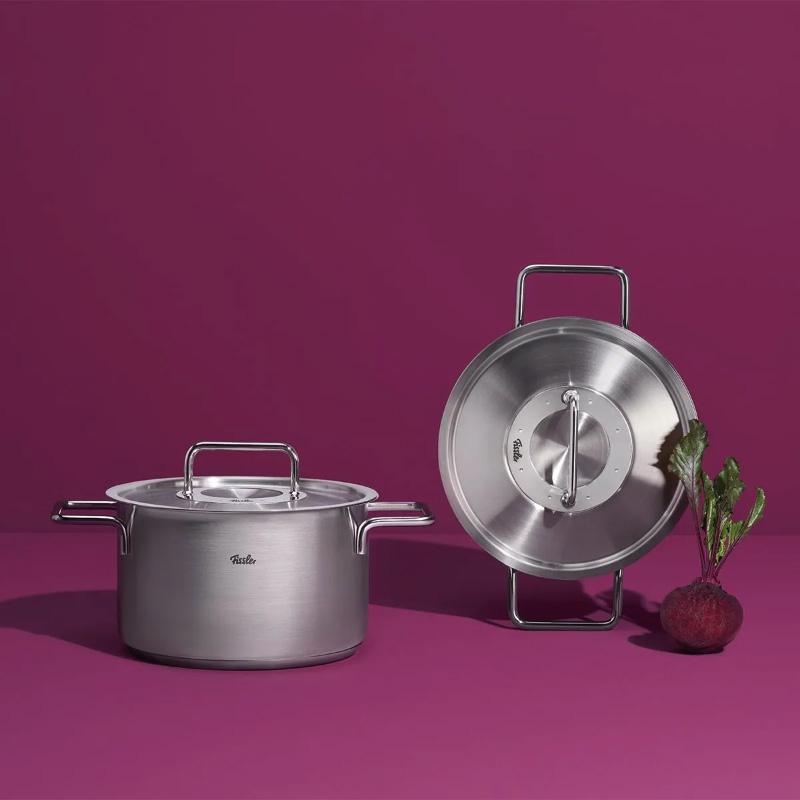 Fissler（フィスラー） Pure Collection シチューポット 20cm 