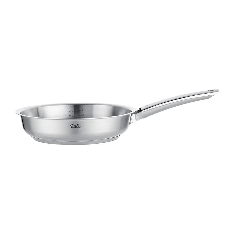 フィスラー　Fissler フライパン　ピュアコレクション　24cm ステンレス Fissler（フィスラー） ピュア コレクション フライパン24cm : GBFT