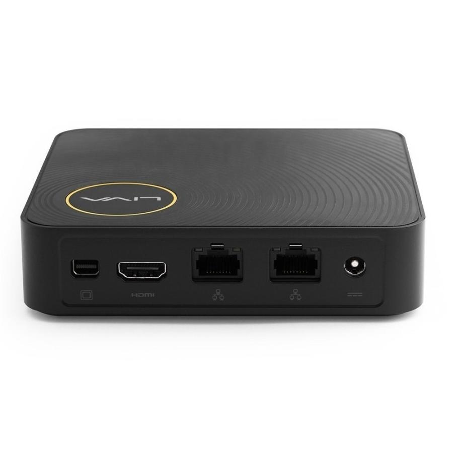 ECS 小型デスクトップパソコン LIVA Zシリーズ Pentium N4200