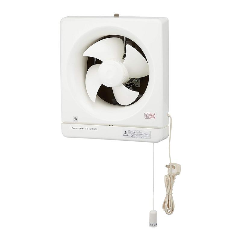 パナソニック Panasonic 一般用・台所用換気扇 スタンダード形 FY-15PF5BL の商品画像