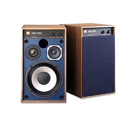JBL ブックシェルフ型スピーカーウォールナット ペア 4312M2WX JBL ブックシェルフ型スピーカーウォールナット ペア 4312M2WX