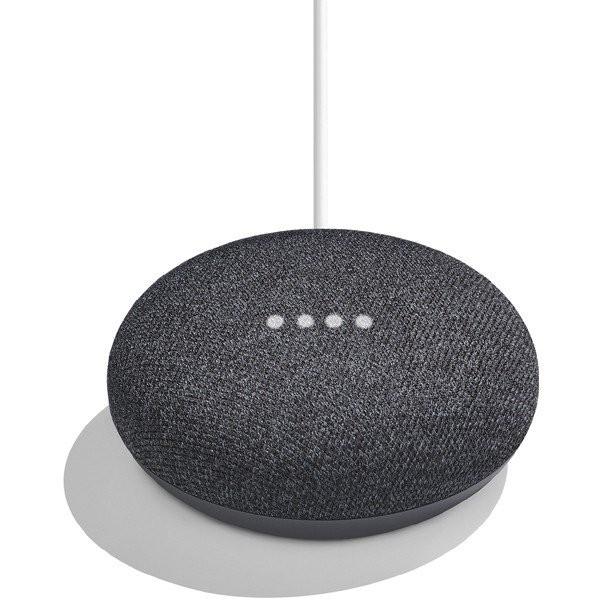 Google  Mini チャコール GA00216JP グーグル Google スマートスピーカー Home Mini チャコール GA00216-JP