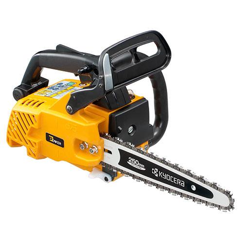 KYOCERA（京セラ） リョービ RYOBI エンジンチェンソー ES-3025V 