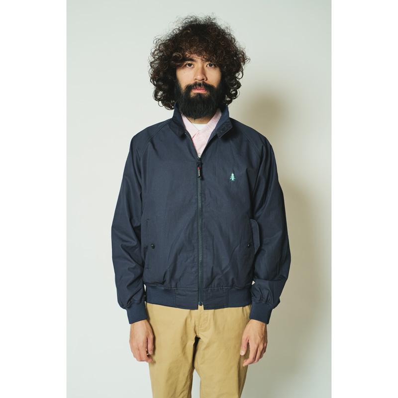 nicoイングランド製Vintageスイングトップブルゾンネイビーハリント 1960's~70's Swingtop Blouson 60年代 70年代 キャンパス