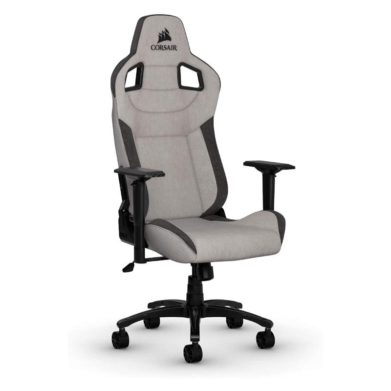 Corsair コルセア ゲーミングチェア T3 RUSH Gray Charcoal CF-9010031 