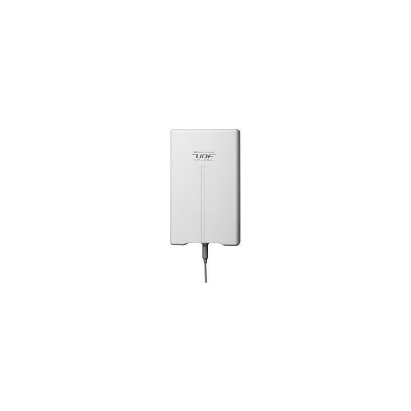 日本アンテナ UDF85B 屋外用薄型UHFアンテナ（ブースター内蔵型） 強