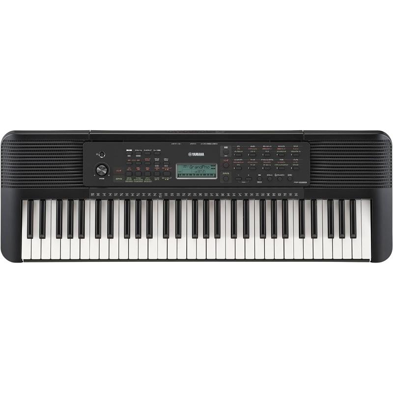 ヤマハ PSR-E283 電子キーボード 61鍵盤 : GBFT Online - 通販 - Yahoo