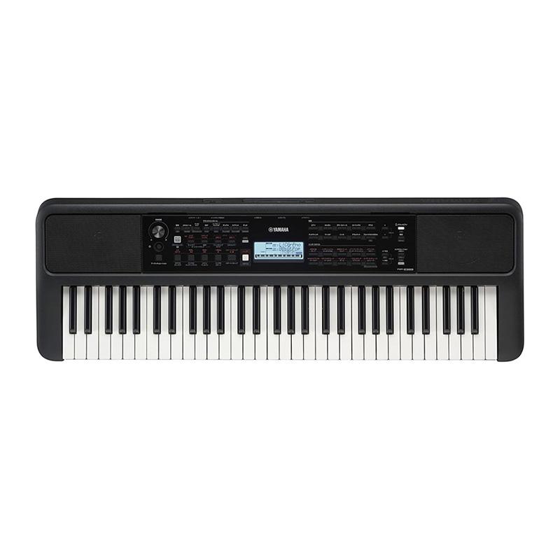 ヤマハ発動機 ヤマハ PSR-E383 電子キーボード 61鍵盤 : GBFT Online