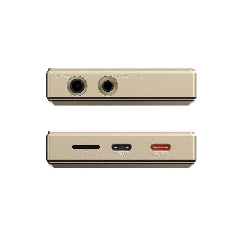 FiiO（フィーオ） FIIO FIO-M21-G M21 デジタルオーディオプレーヤー