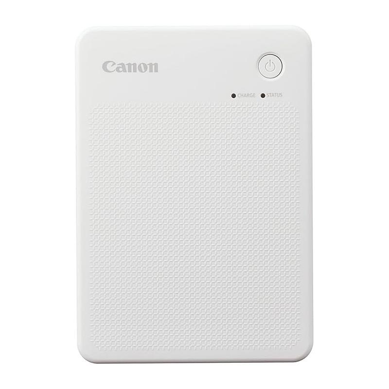 CANOPUS（カノウプス） キヤノン QX20(WH) コンパクトフォトプリンター