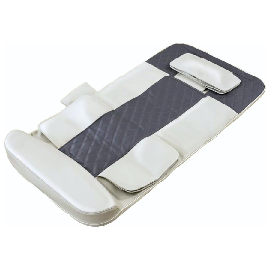 プライムダイレクト RM01 Medifeel 立体エアマット アイボリー : GBFT