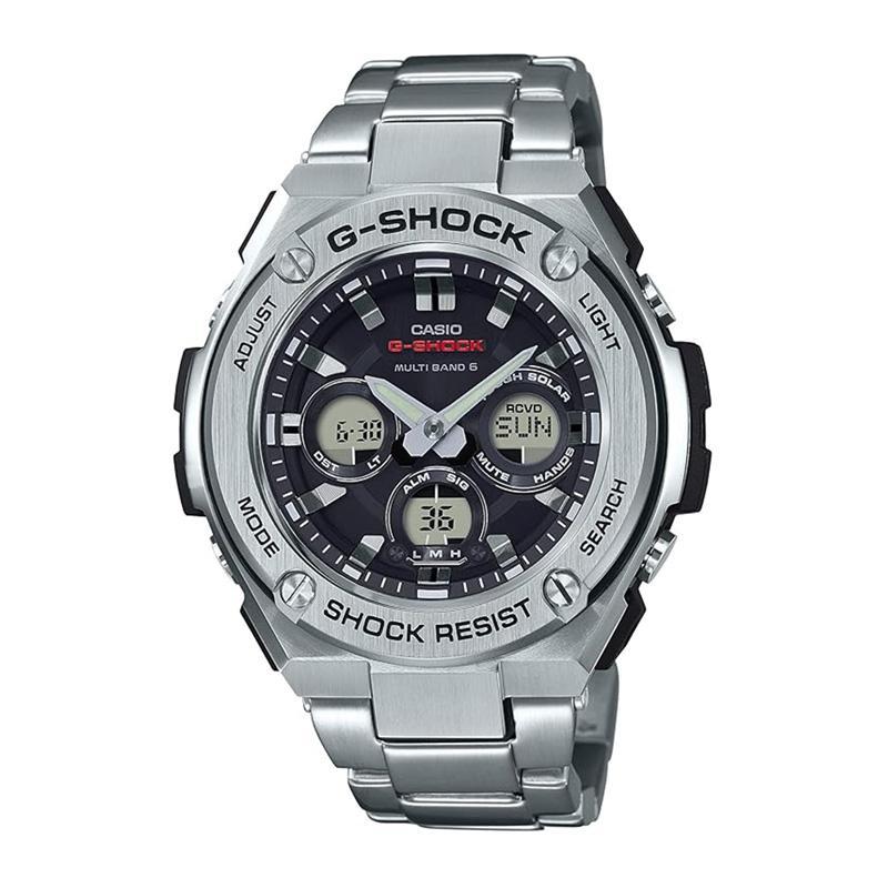 CASIO（カシオ） GST-W310D-1AJF G-SHOCK G-STEEL マルチバンド6 20