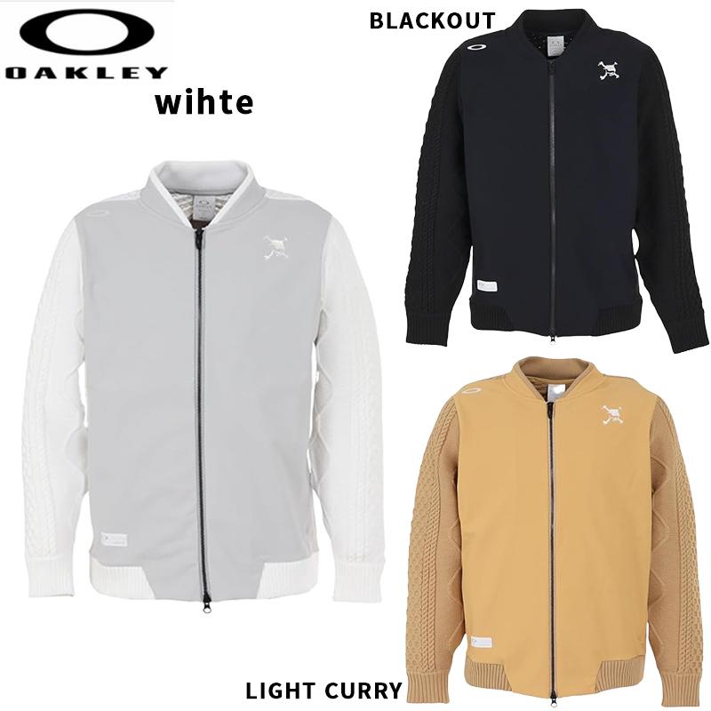 OAKLEY（オークリー） ジャケット ENHANCE FUSION FLEECE JACKET 1.0 