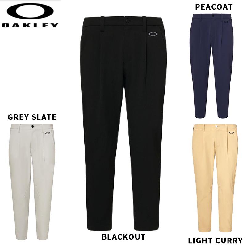 オークリー OAKLEY パンツ SKULL RELAX SLIM TAPERED 2.0 S〜L サイズ