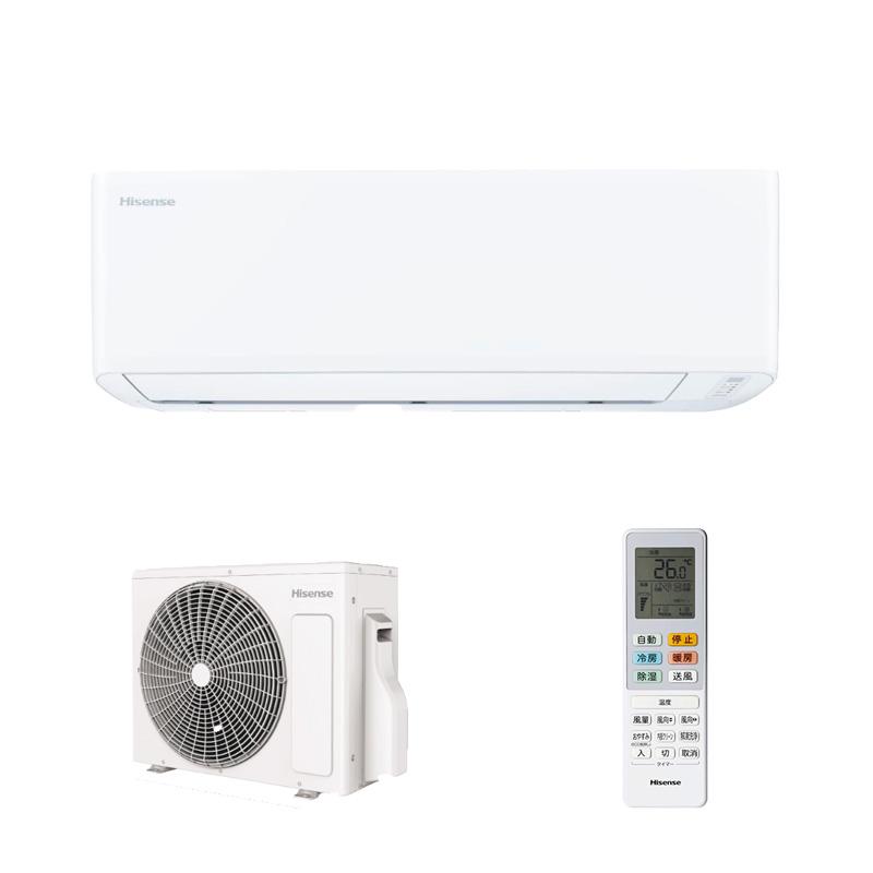 ハイセンス Hisense エアコン 6畳用