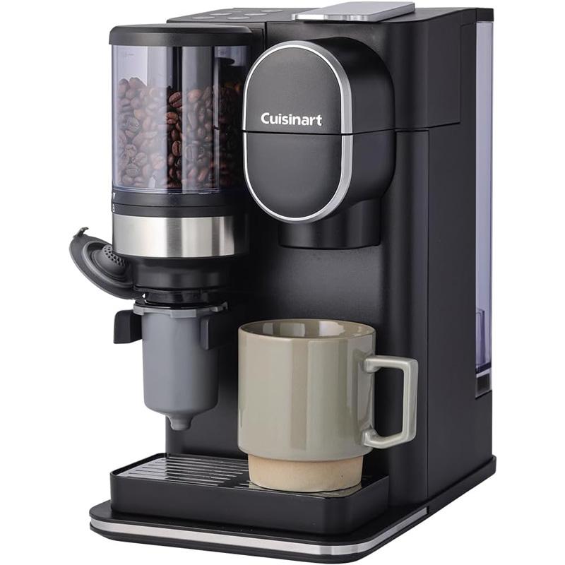 クイジナート Cuisinart ドリップワン ミル付コーヒーメーカー
