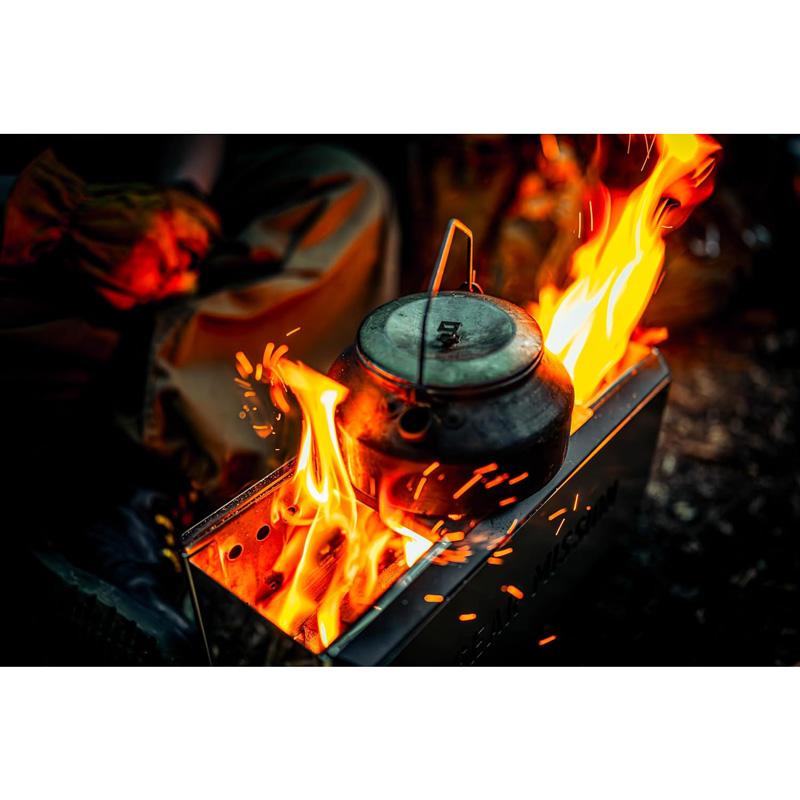 焚き火台 FIRE TREE トヨトミ トヨトミ TOYOTOMI 二次燃焼焚火台