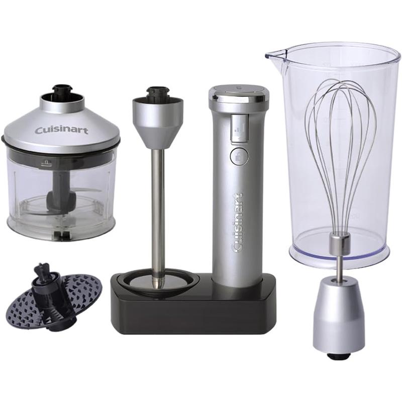 クイジナート（Cuisinart） コードレス充電式 ハンドブレンダー