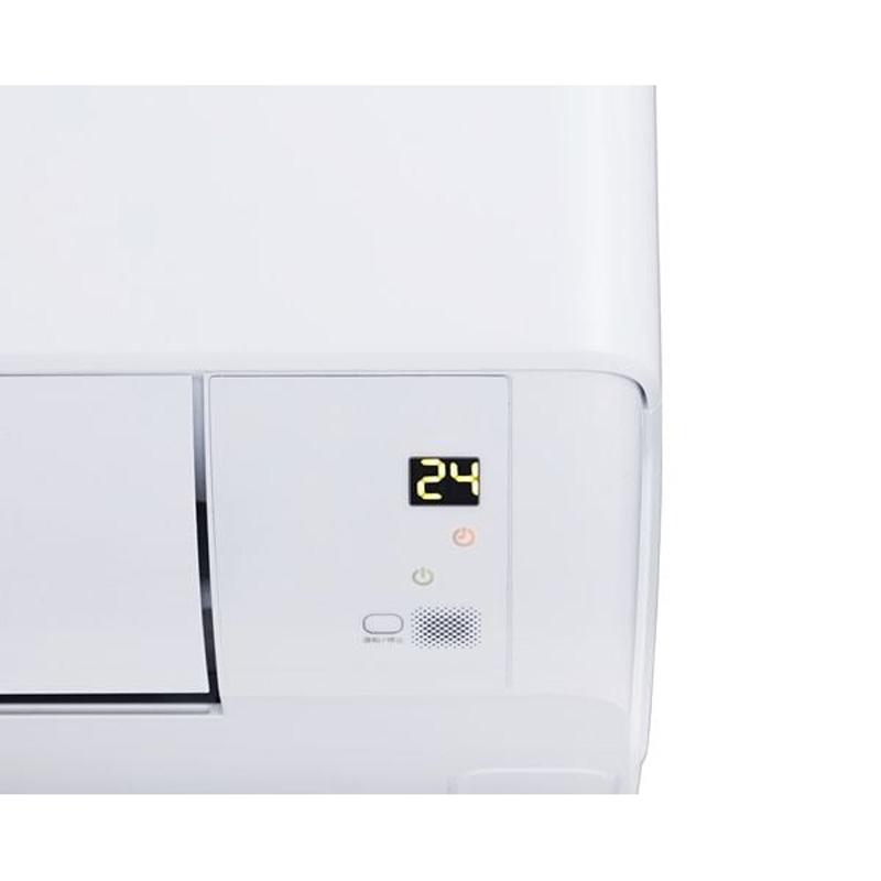 アイリスオーヤマ エアコン 8畳 IHF-2509G ホワイト IRIS OHYAMA アイリスオーヤマ ルームエアコン IHF-2509G 主に8