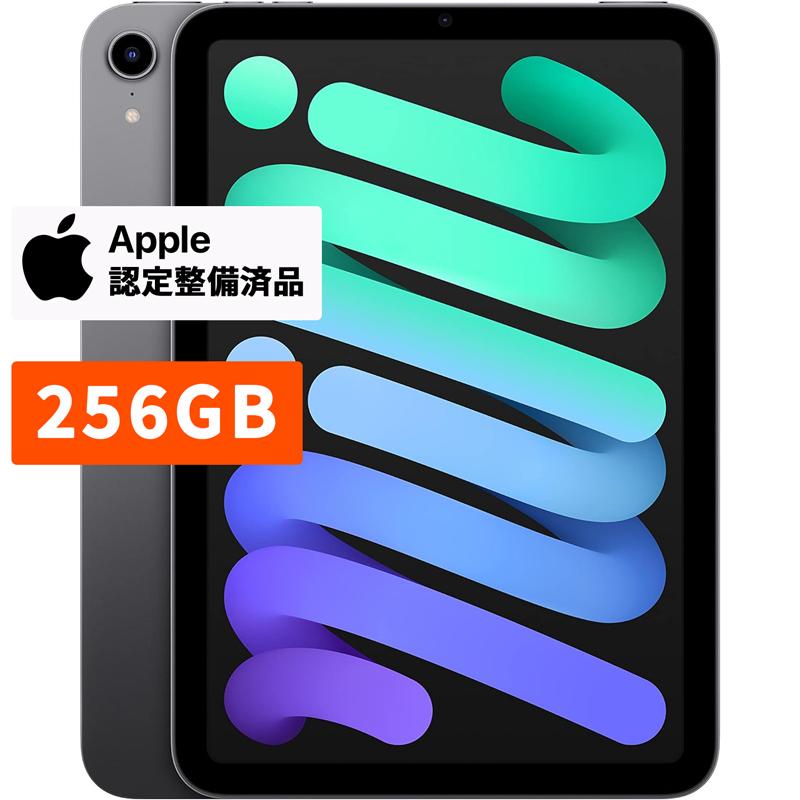 iPad 【Apple認定整備済み製品】iPad mini 第6世代 バッテリー残 iPad 【Apple認定整備済み製品】iPad mini 第6世代 バッテリー残