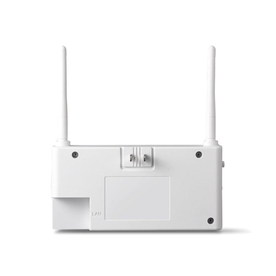 BUFFALO 無線LAN中継機 11ac/n/g/b 866+300Mbps エアステーション ハイパワー コンセント直挿し WEX-1166DHP｜gbft-online｜04