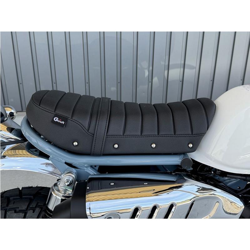 ジークラフト Gcraft モンキー125 SCシート 鋲打ち 31314 : GBFT