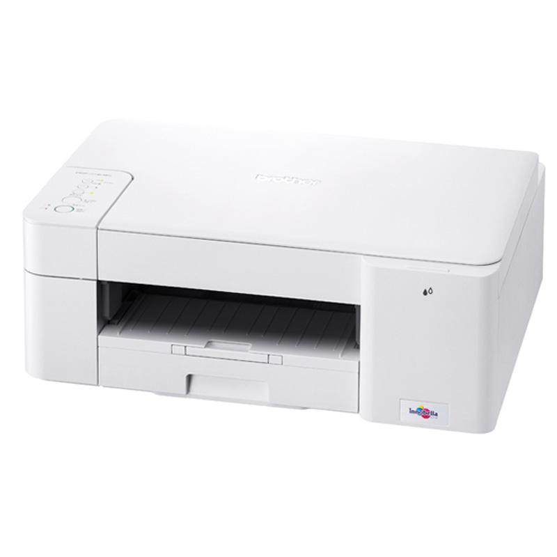 ブラザー brother インクジェットプリンター DCP-J1203N 大容量インク | ブラザー工業