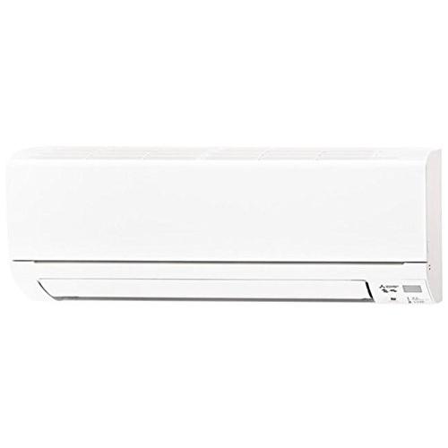 三菱 エアコン おもに6畳用 GEシリーズ ピュアホワイト MSZ-GE2217-W 