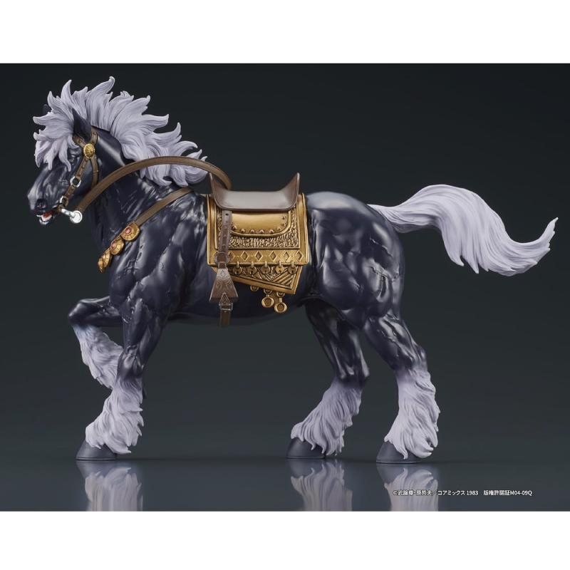 新品未開封 DIGACTION 北斗の拳 8種セット DIGACTION 『北斗の拳』シン＆ハート セット (フィギュア) - ホビー