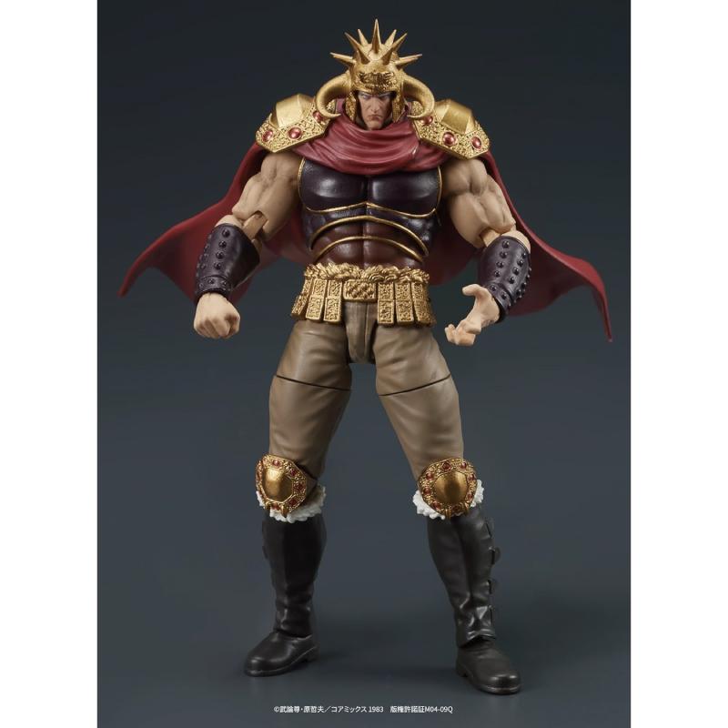 ラオウ　40センチ　フィギュア　北斗の拳　箱傷　未使用 ラオウ 40センチ フィギュア 北斗の拳 箱傷 未使用 Amazon.co.jp