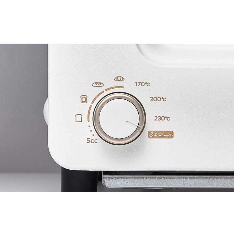 バルミューダ BALMUDA The Toaster Pro スチームトースター サラマンダー機能つき ホワイト K11A-SE-WH｜gbft-online｜03