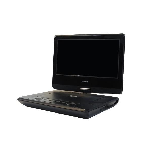 Wizz 10.1インチポータブルブルーレイディスクDVDプレーヤー DB-PW1050  
