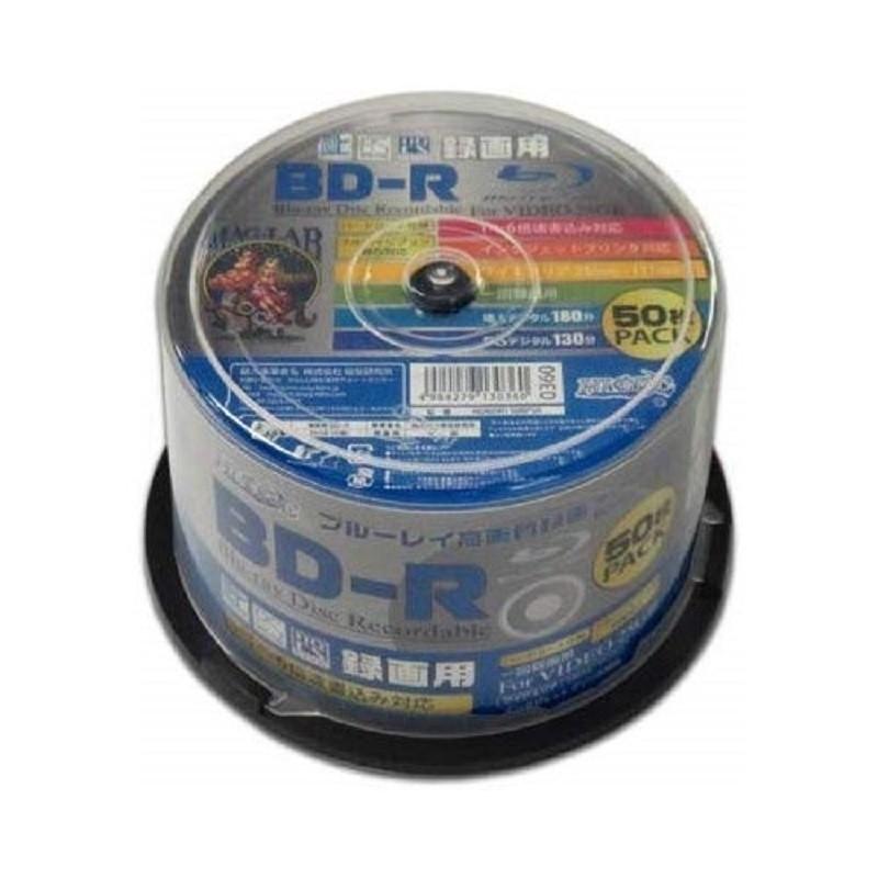 MAG-LAB HI-DISC BD-R 6倍速 50枚 HDBDR130RP50 : GBFT Online - 通販 - Yahoo!ショッピング