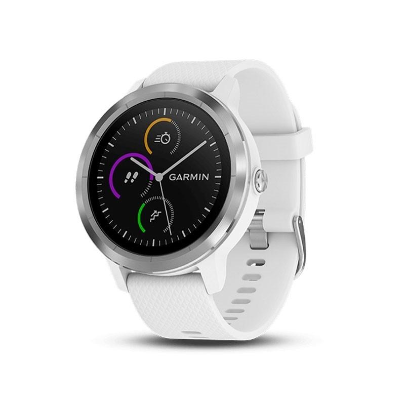 vivoactive 3 [White Stailess]