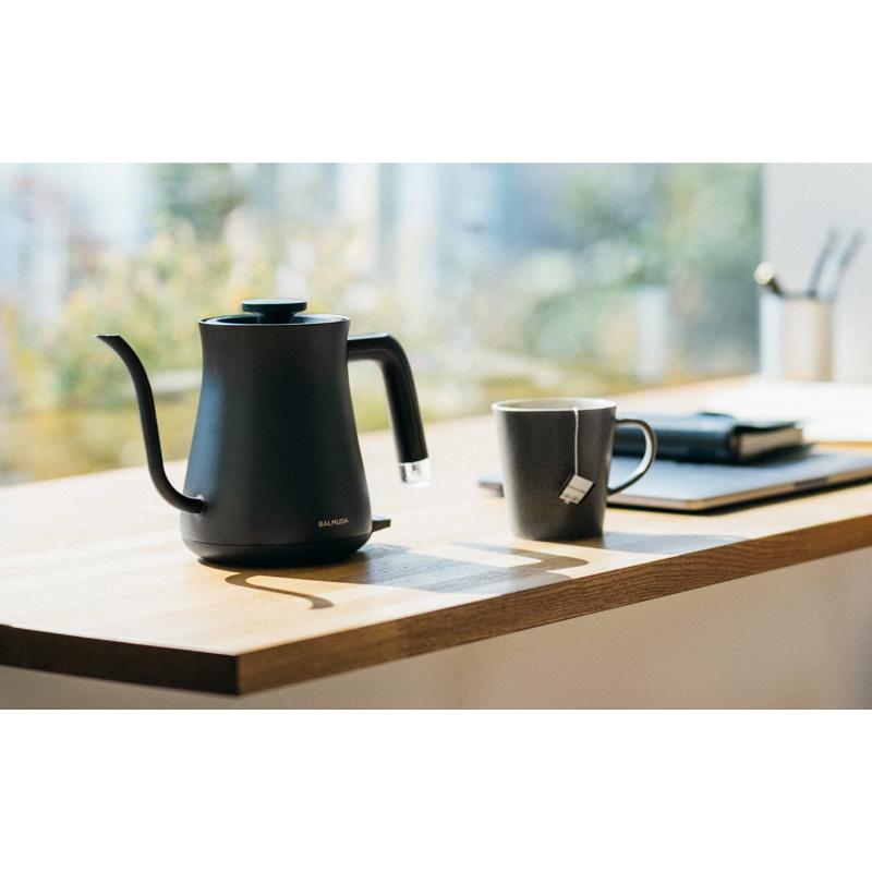 新品　バルミューダ　BALMUDA 電気ケトル　KPT01JP-BK ブラック Amazon | 【バルミューダ】【ギフト対応】バルミューダ ザ