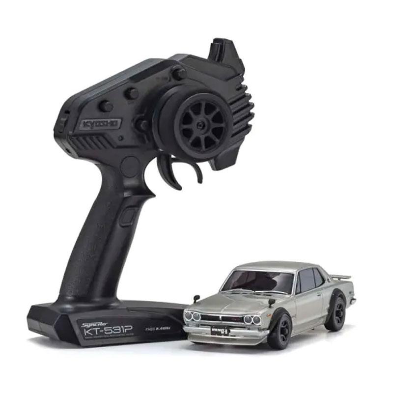 KYOSHO Mini-Z RWD スカイラインレディースセット KYOSHO Mini-Z RWD スカイラインレディースセット ラジコン
