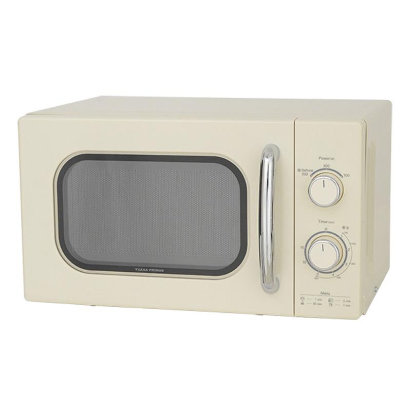 ユアサプライムス YUASA 単機能電子レンジ 17L 60Hz専用 西日本