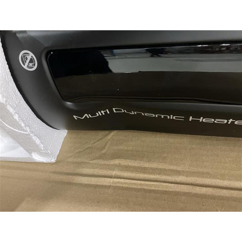開梱済 デロンギ マルチダイナミックヒーター 暖房器具 ブラック MDHU15-BKの画像