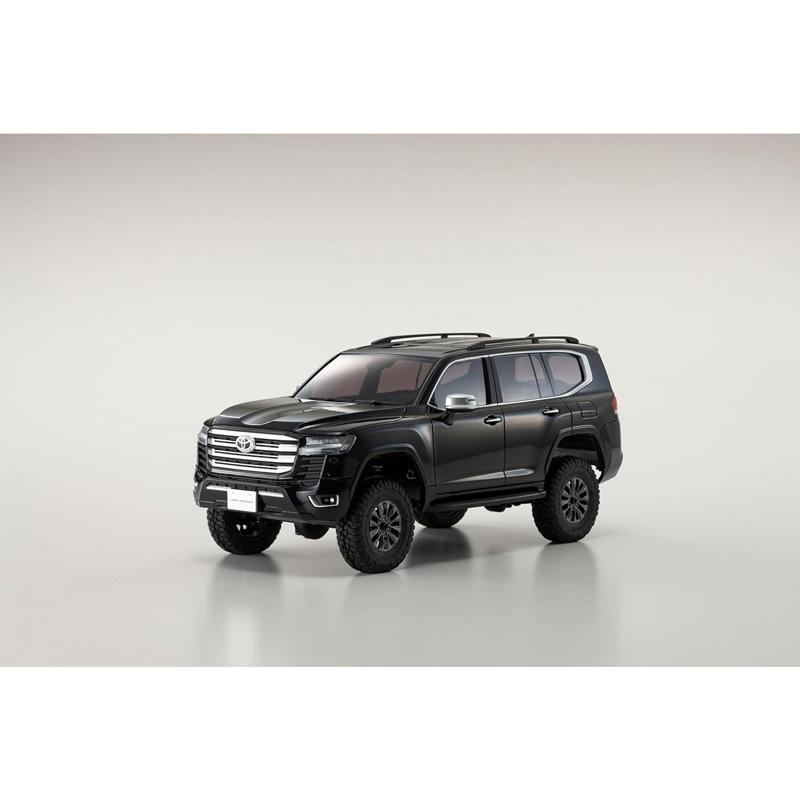 京商 ミニッツ4×4 ランドクルーザー300 32533BK ブラック RTR 1/24 RC