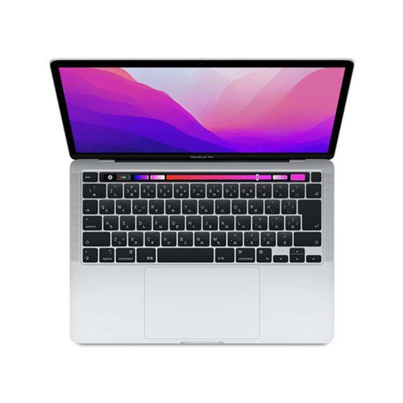 MacBook Pro Apple アップル 13.3 MNEP3J/A シルバー M2チップ Retina