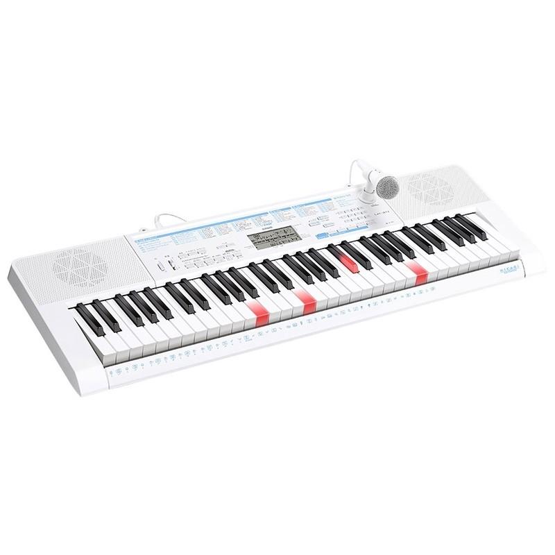 カシオ CASIO 61鍵盤 電子キーボード 光ナビゲーション LK-311 : GBFT
