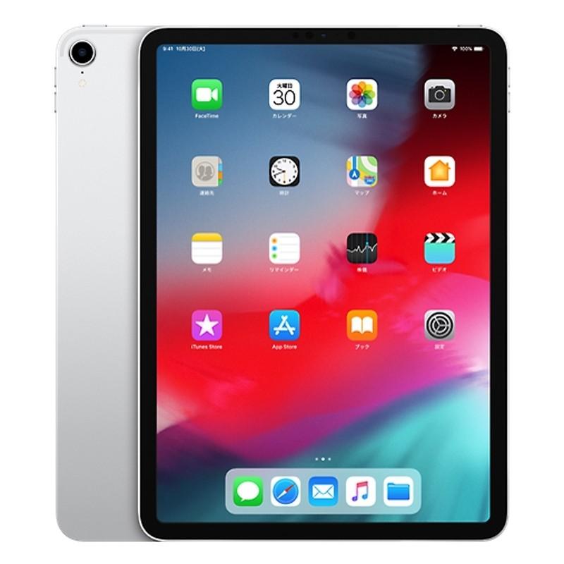 アップル Apple iPad Pro 11インチ 第1世代 Wi-Fi 256GB シルバー MTXR2J/A｜gbft-online