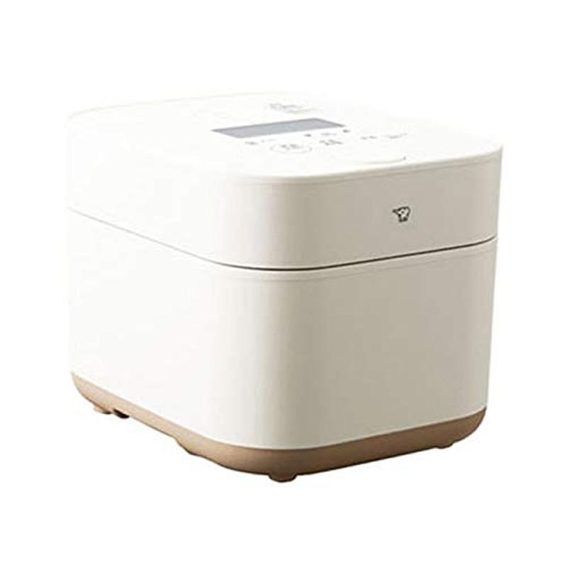 象印 ZOJIRUSHI 5.5合炊き 炊飯器 IH炊飯ジャー STAN. ホワイト NW
