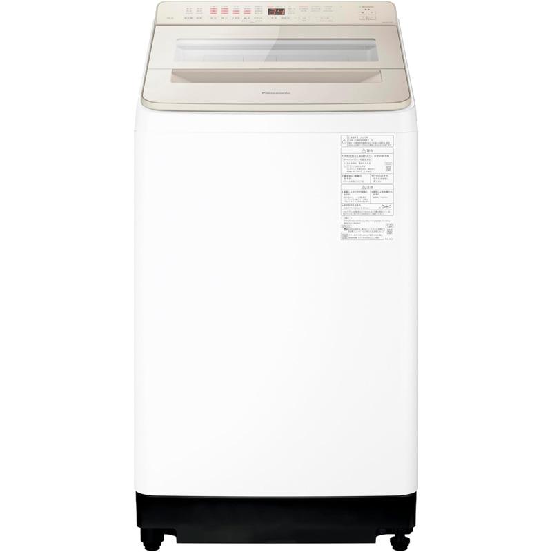 TOSHIBA（東芝） Panasonic パナソニック 全自動洗濯機 NA-FA10K5