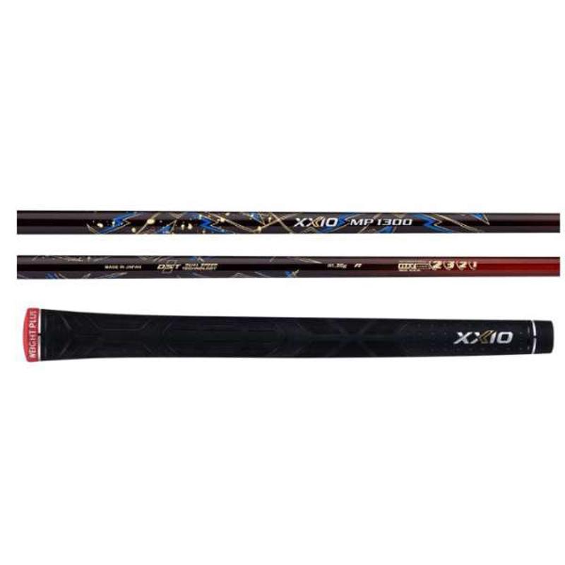 XXIO - 【XXIO 13 HB】H4・H5　MP1300(R) 2本 レッド 新品 XXIO 13 Driver Red Men's Right XXIO MP1300 Carbon Shaft 2024